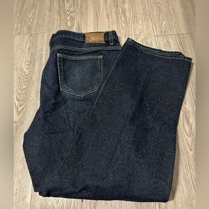 Men’s Nautica Jeans 42x32 pre-own very good condition baggie pants